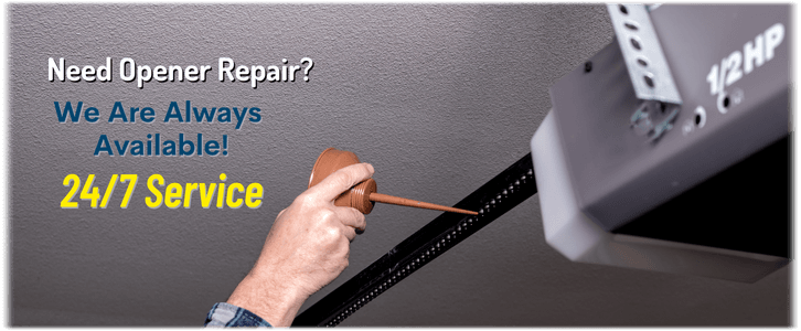 Garage Door Opener Repair and Installation Bonita Springs (239) 946-2952