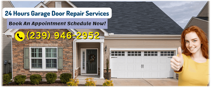 Garage Door Repair Bonita Springs FL