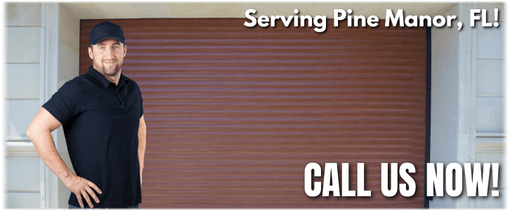 Garage Door Repair Pine Manor FL