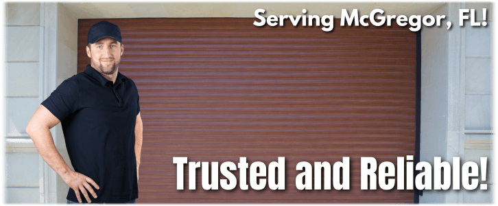 Garage Door Repair McGregor FL